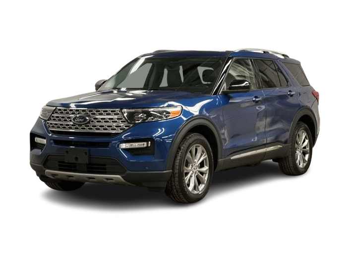 Thumbnail: 2022 Ford Explorer - 1