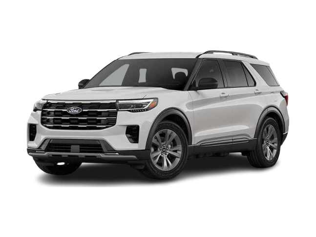 Thumbnail: 2027 Ford Explorer - 1