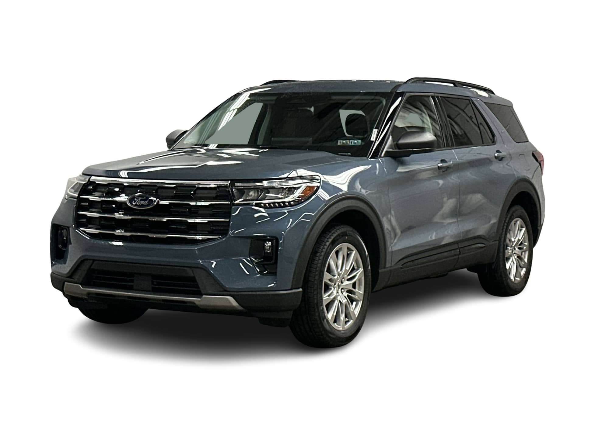 Thumbnail: 2026 Ford Explorer - 1