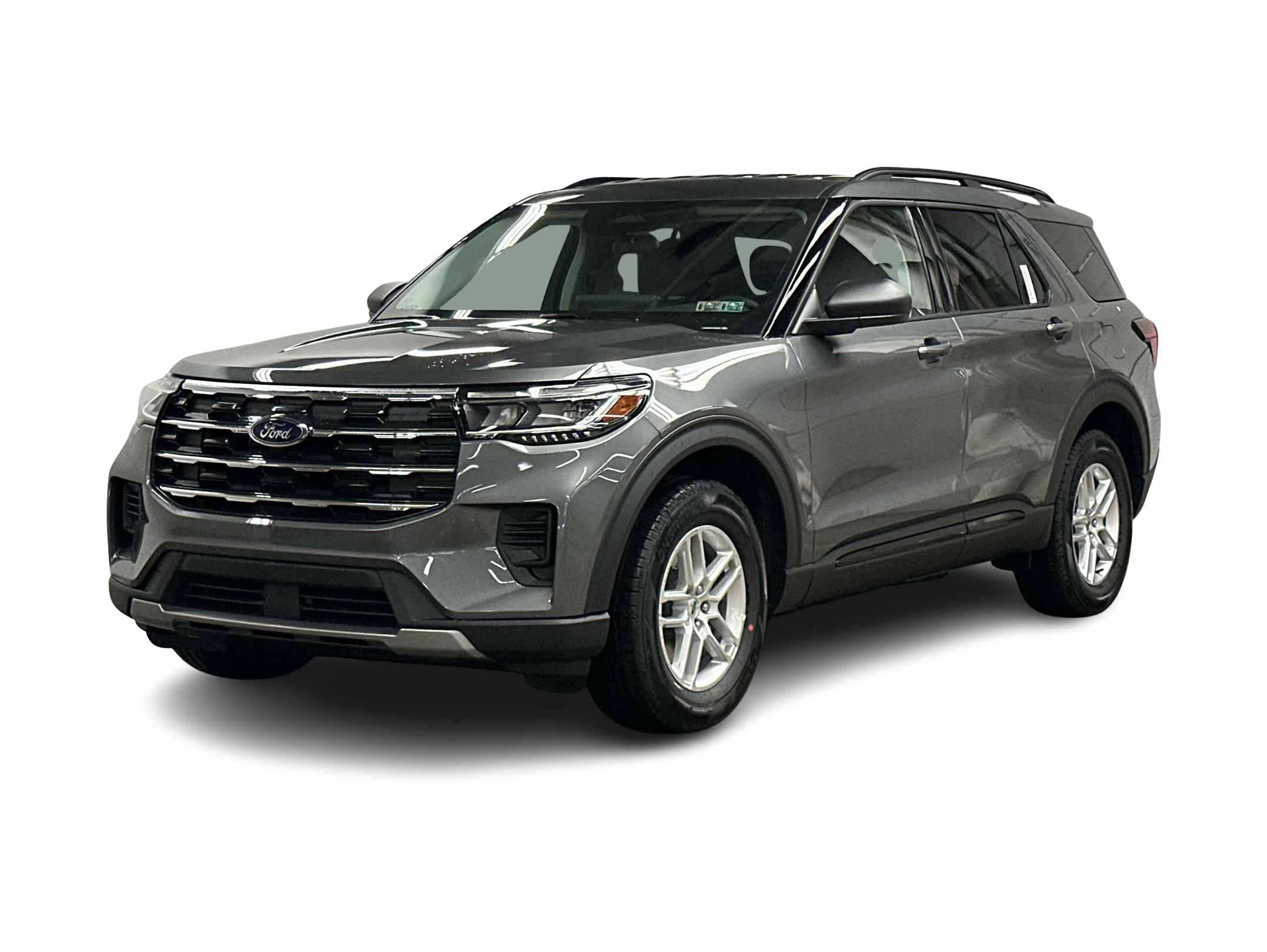 Thumbnail: 2026 Ford Explorer - 1