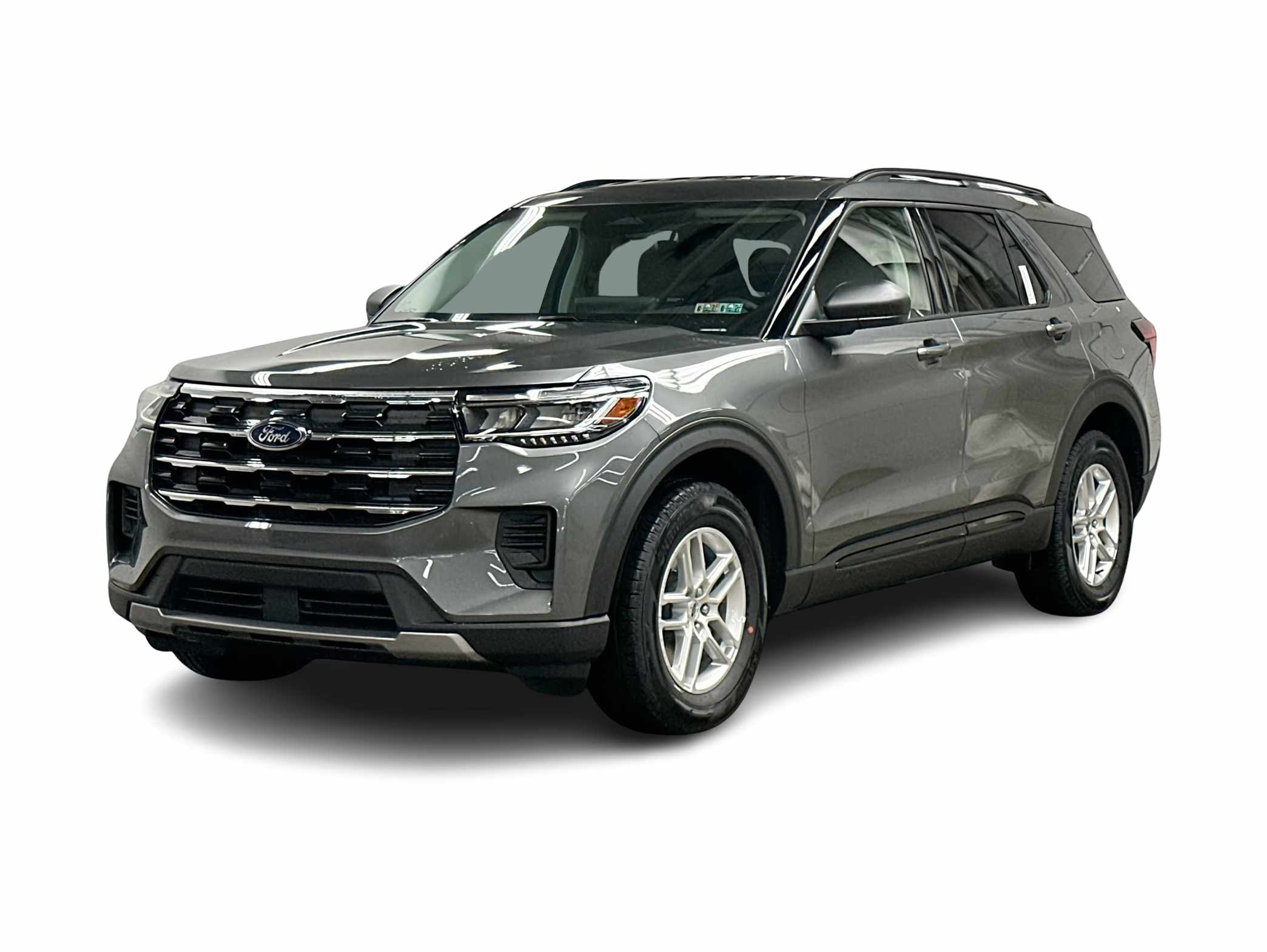 Thumbnail: 2026 Ford Explorer - 1