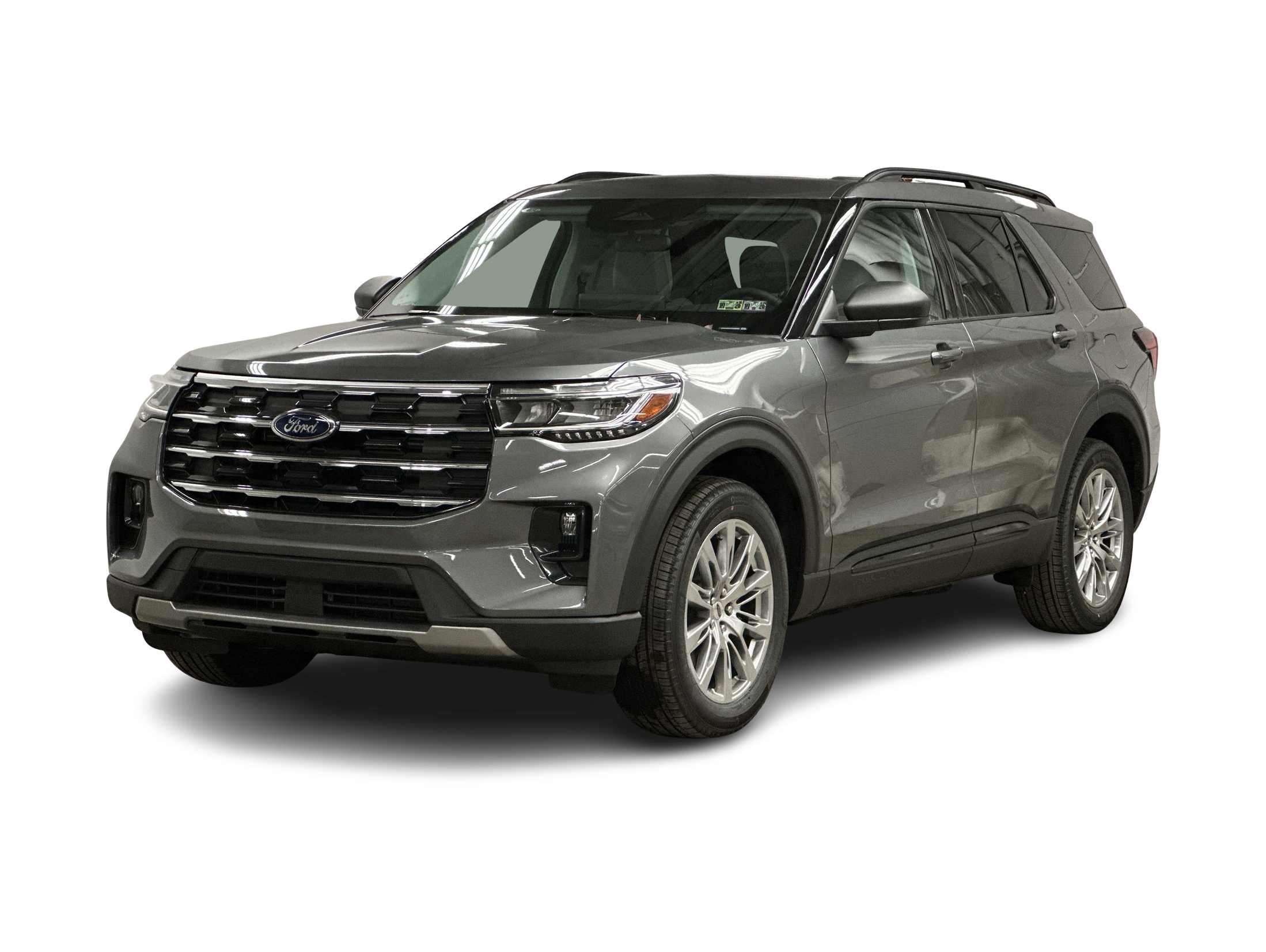 Thumbnail: 2026 Ford Explorer - 1