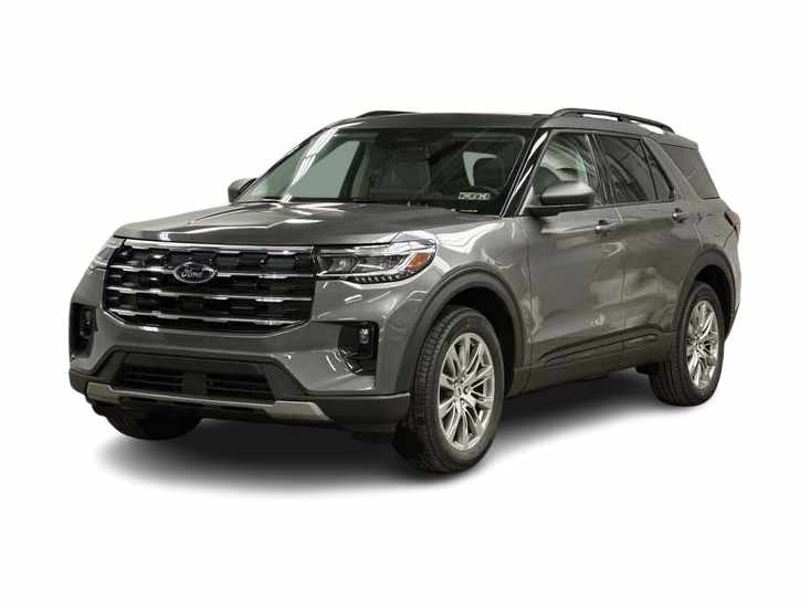 Thumbnail: 2026 Ford Explorer - 1