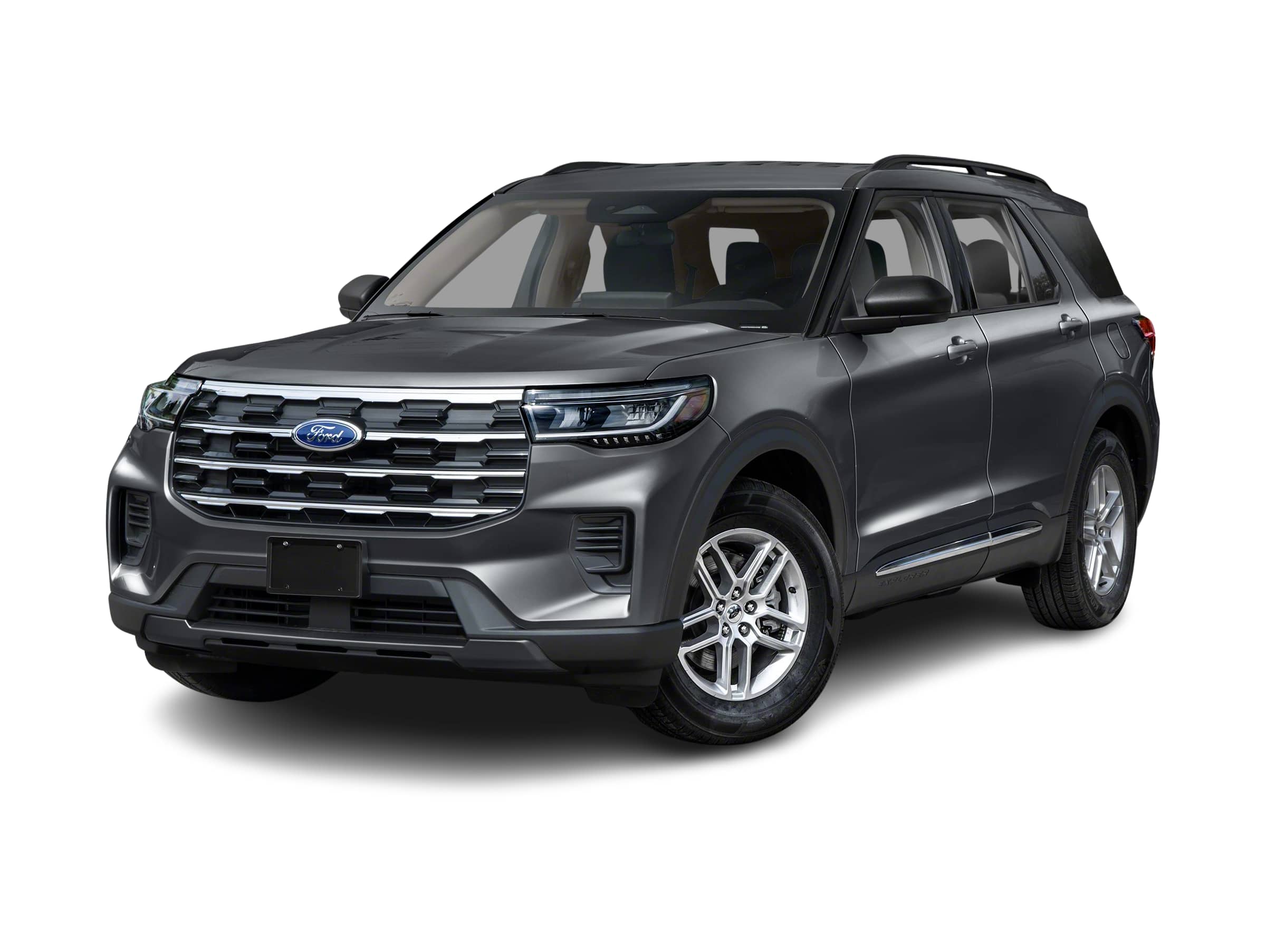 Thumbnail: 2026 Ford Explorer - 1