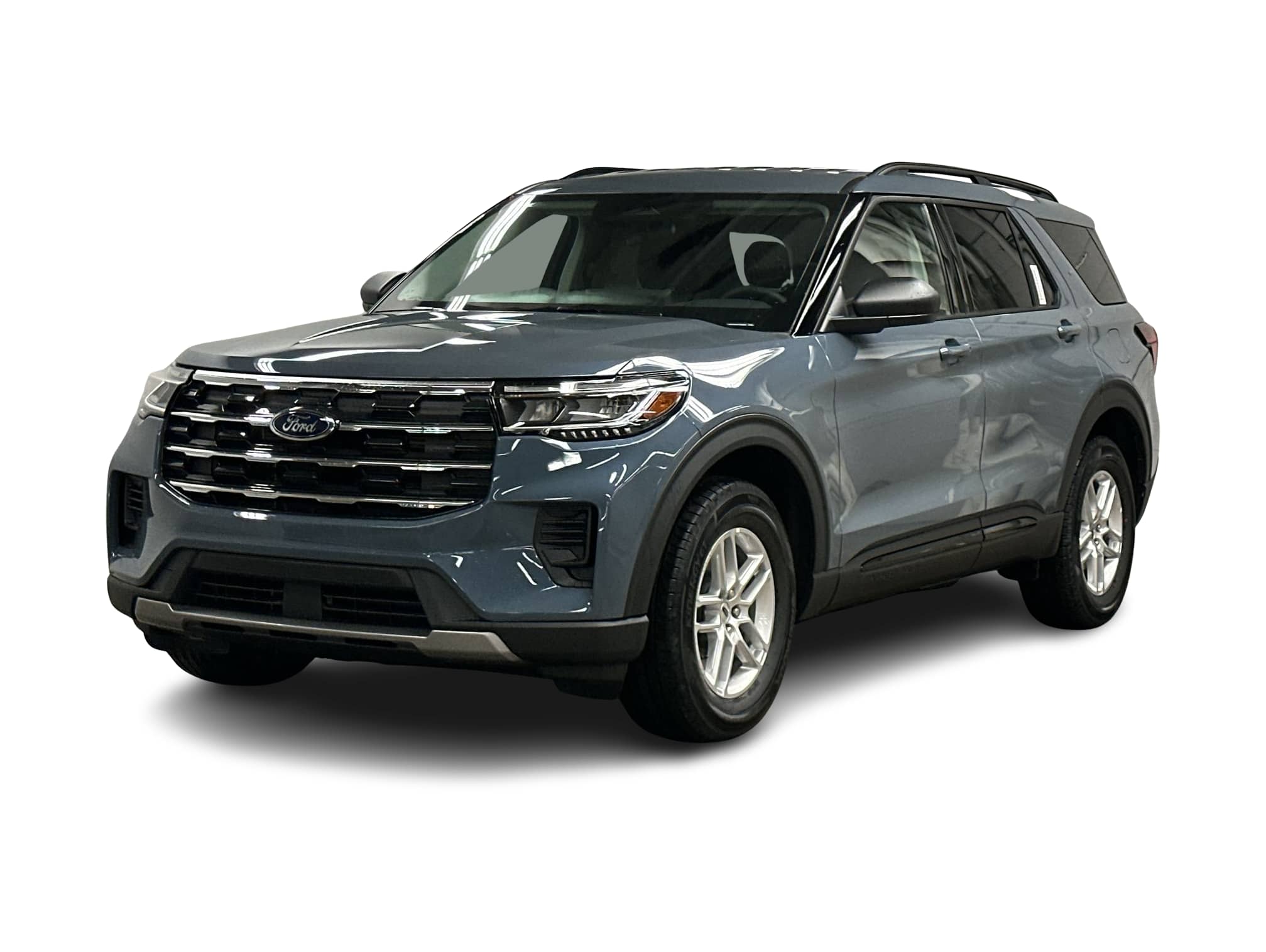 Thumbnail: 2026 Ford Explorer - 1
