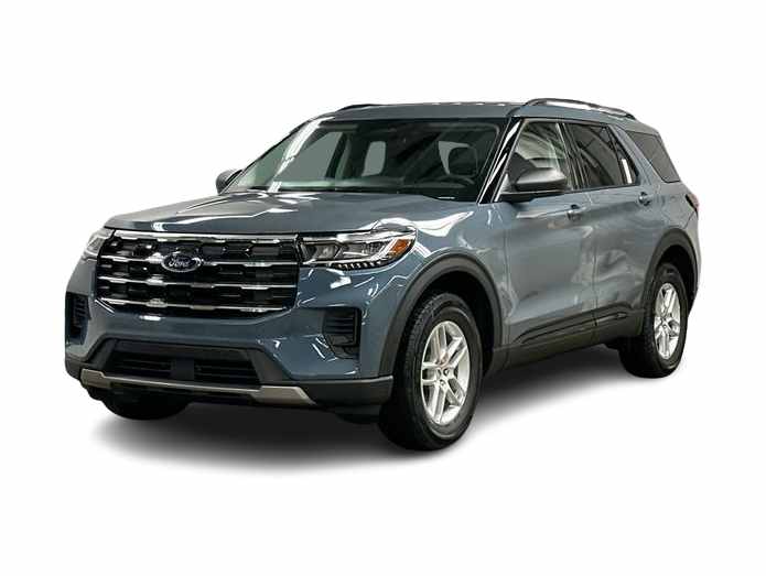 Thumbnail: 2026 Ford Explorer - 1