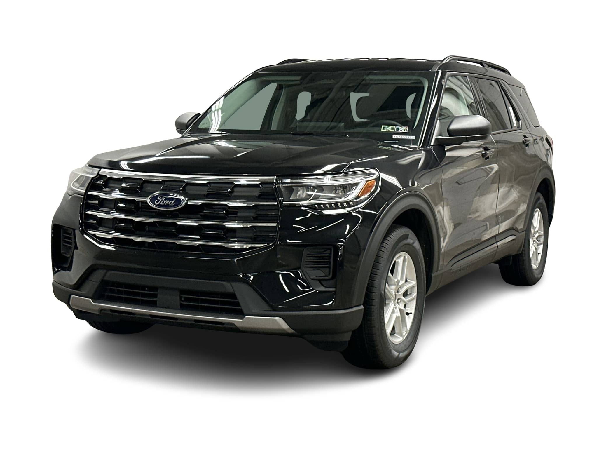 Thumbnail: 2026 Ford Explorer - 1