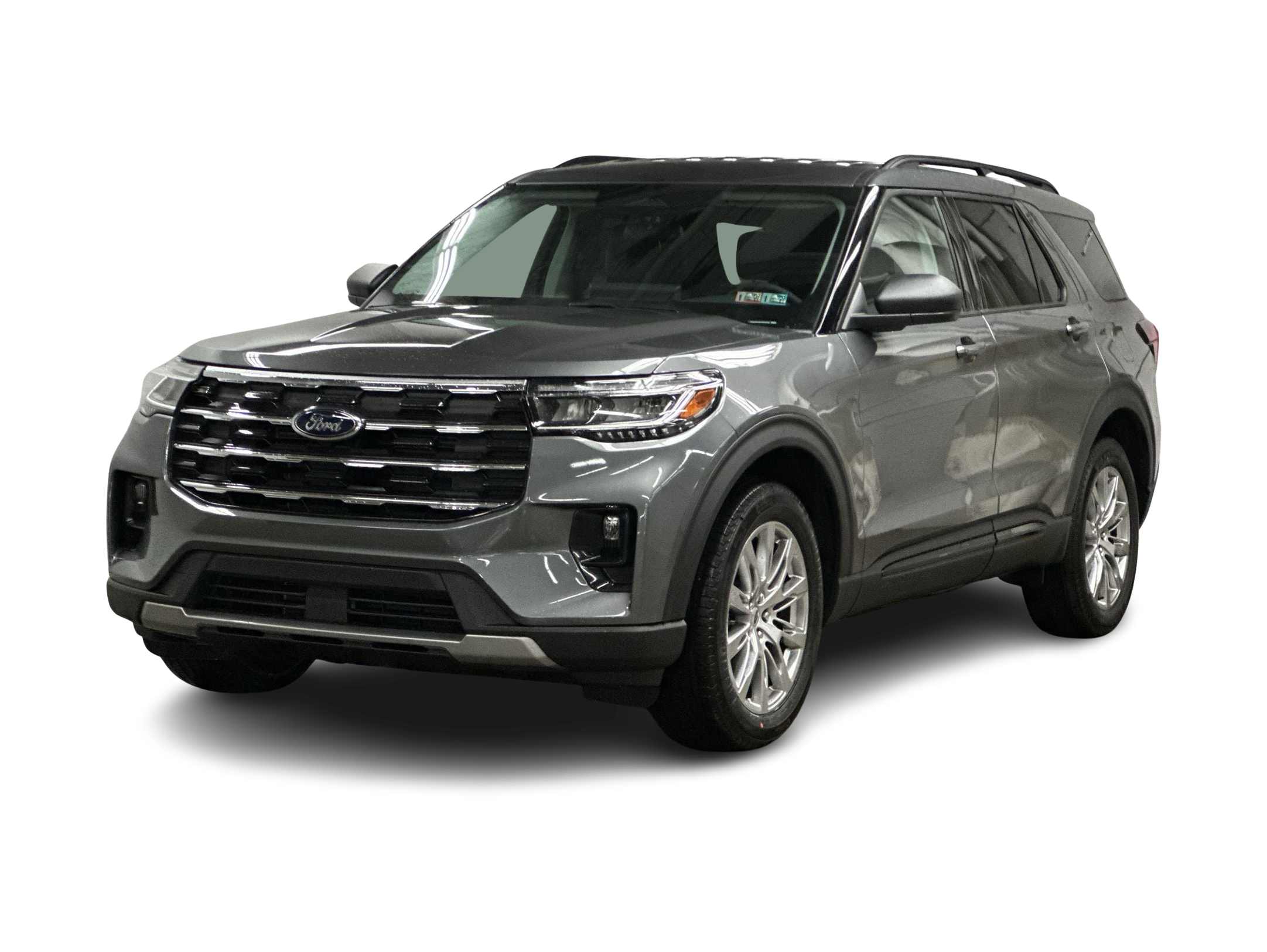 Thumbnail: 2026 Ford Explorer - 1
