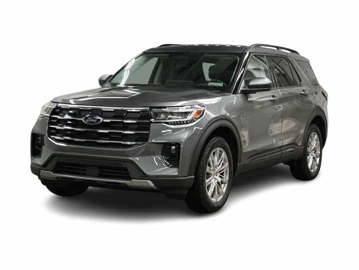 Thumbnail: 2026 Ford Explorer - 1