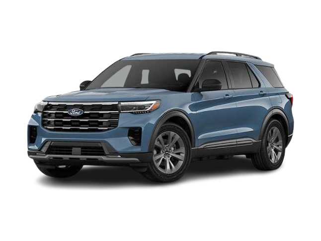 Thumbnail: 2027 Ford Explorer - 1