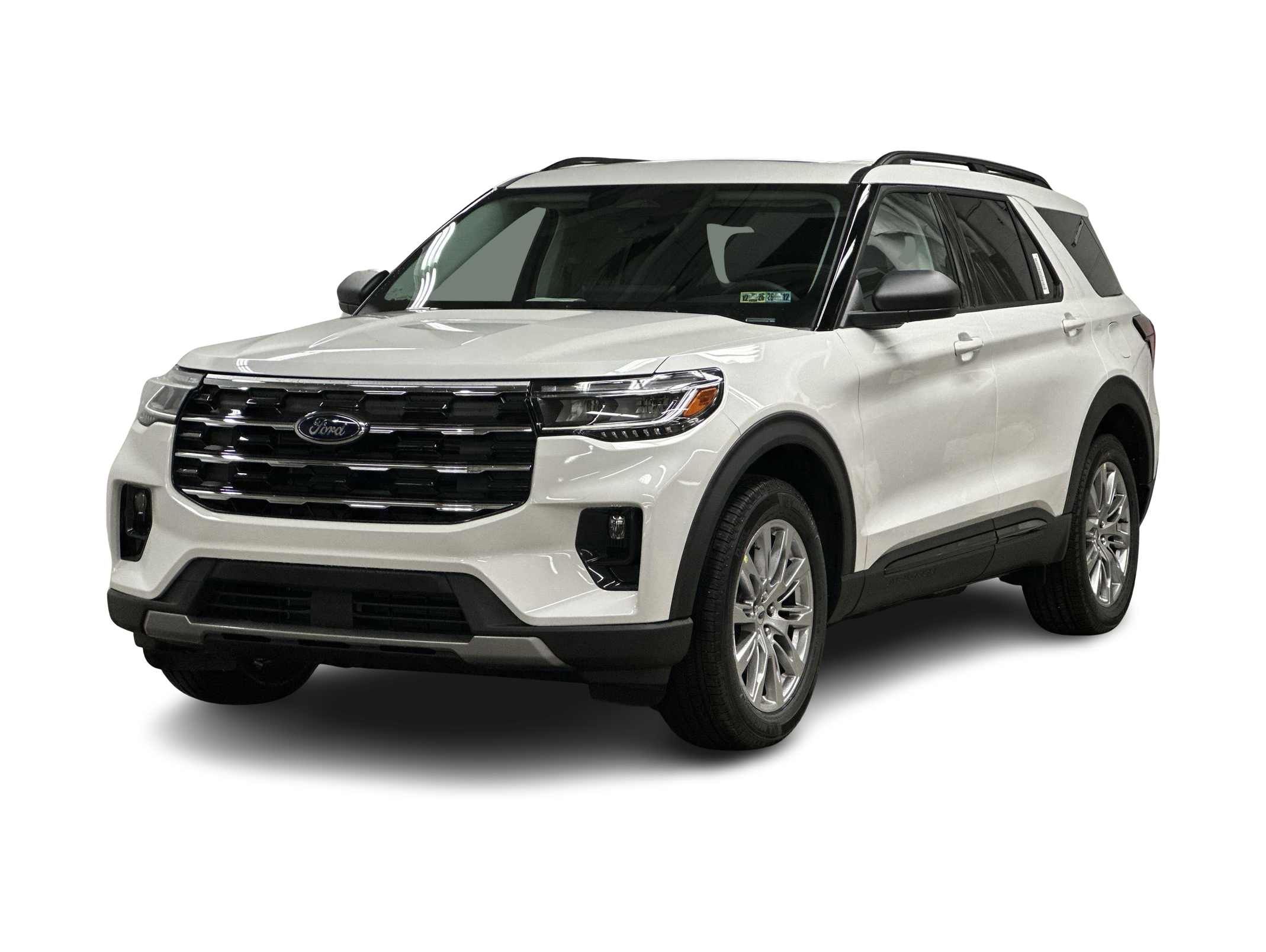 Thumbnail: 2026 Ford Explorer - 1