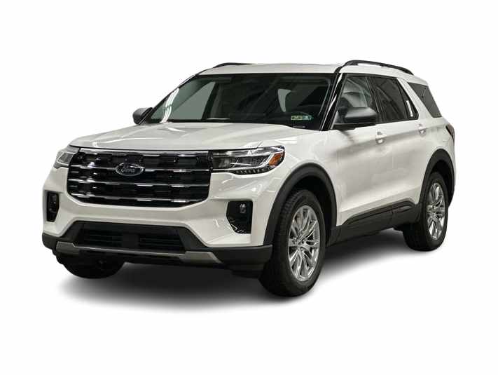 Thumbnail: 2026 Ford Explorer - 1