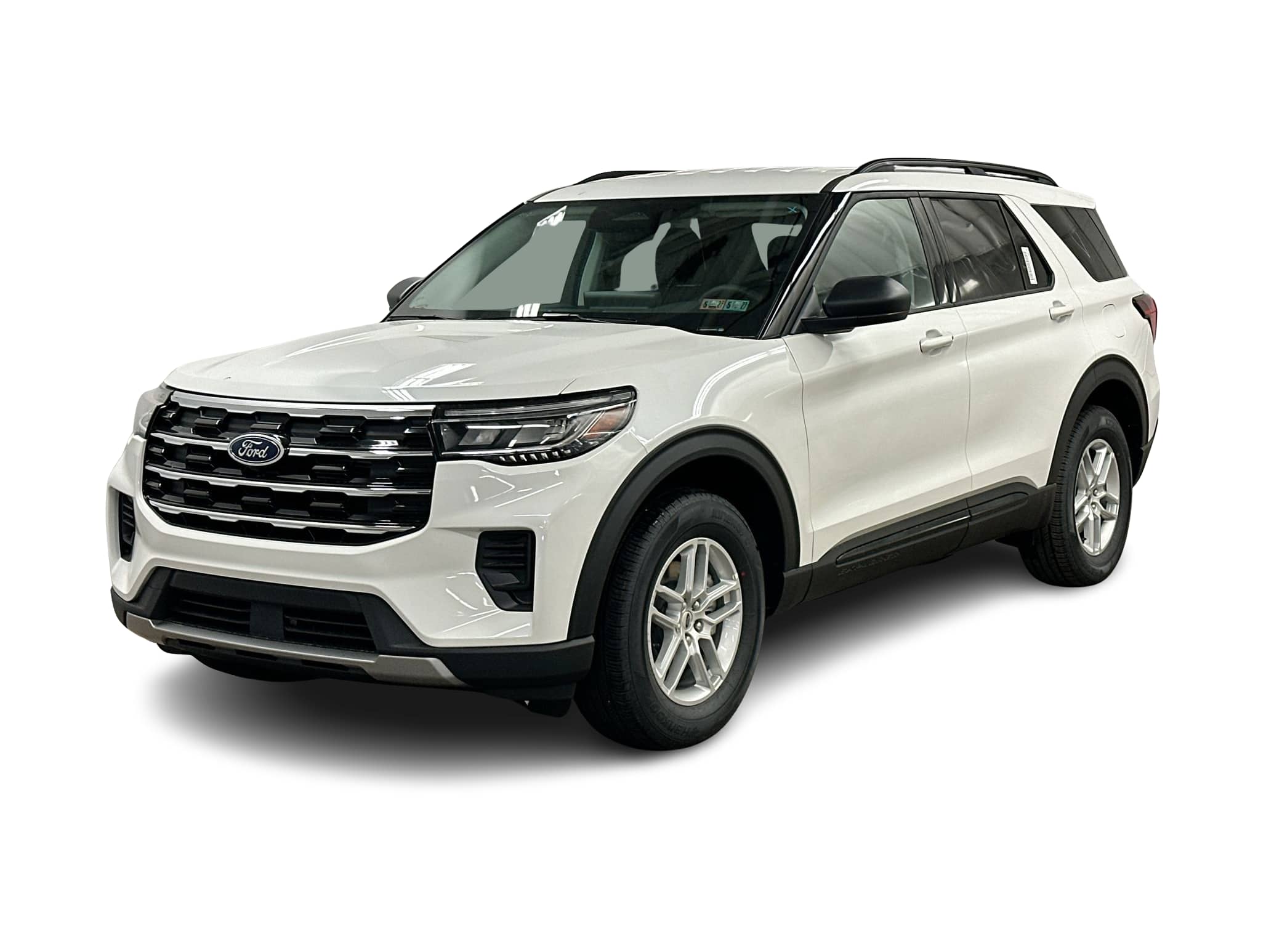 Thumbnail: 2026 Ford Explorer - 1