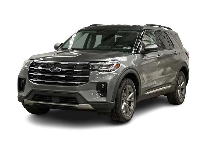 2025 Ford Explorer Active -
                  Zalienople, PA