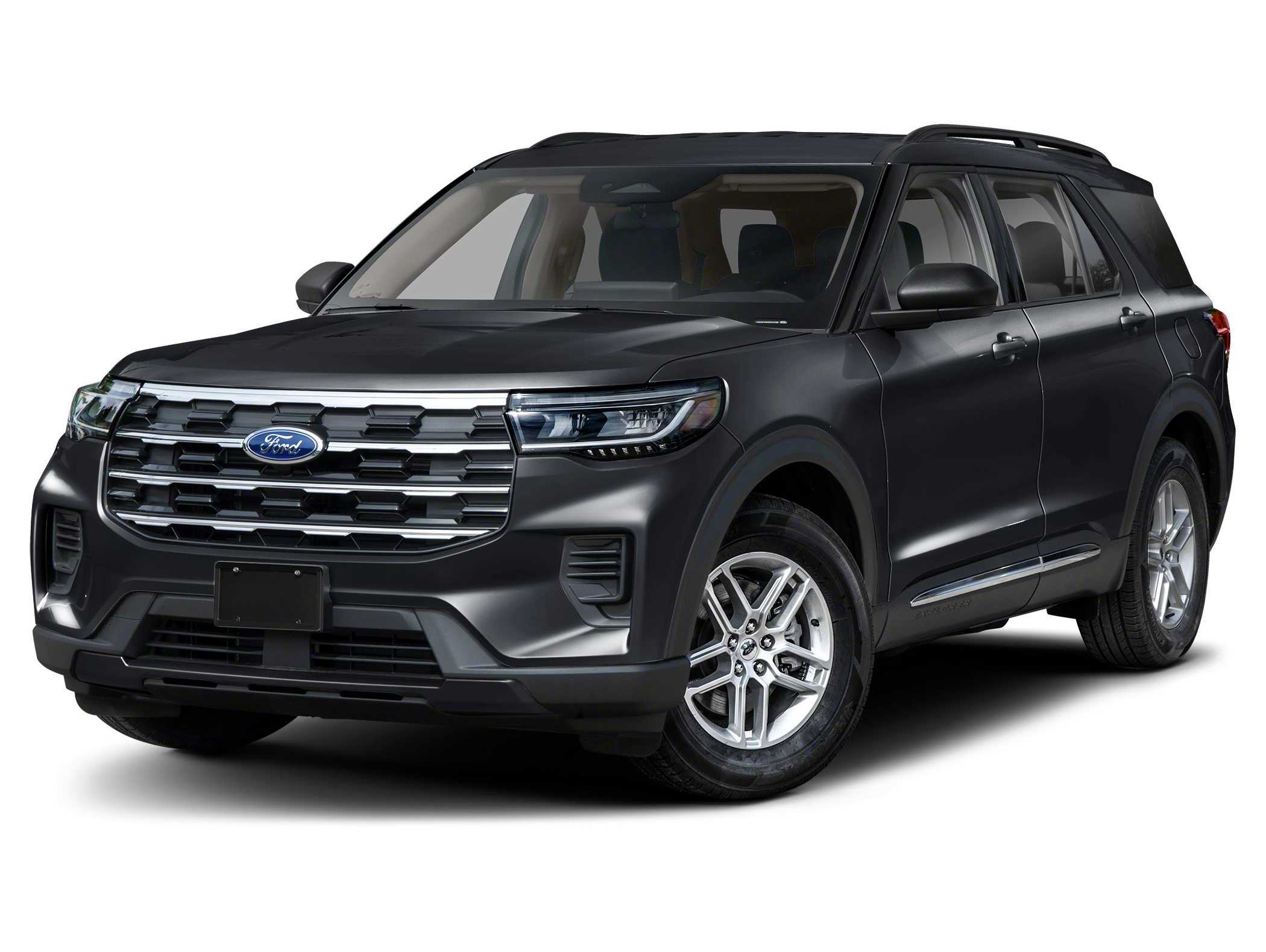 2026 Ford Explorer Active's photo