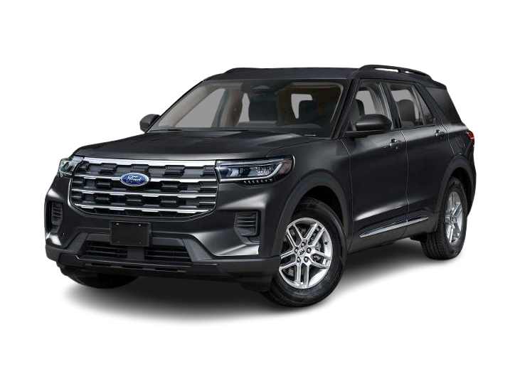 Thumbnail: 2026 Ford Explorer - 1