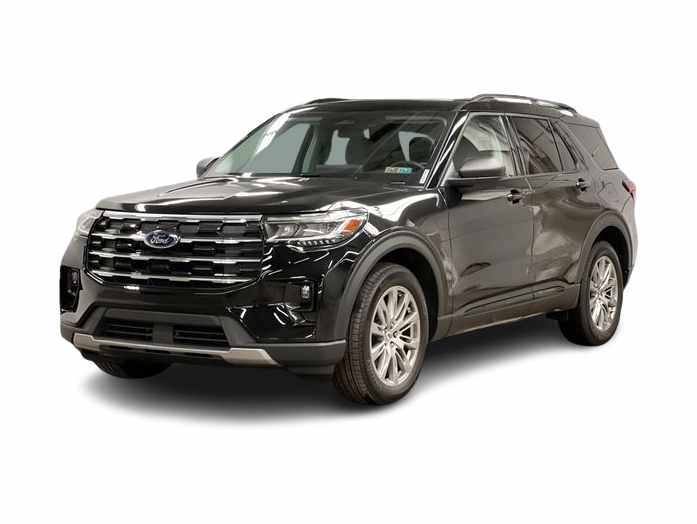 Thumbnail: 2026 Ford Explorer - 1