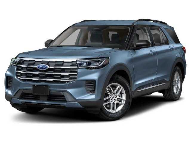 2026 Ford Explorer Active's photo
