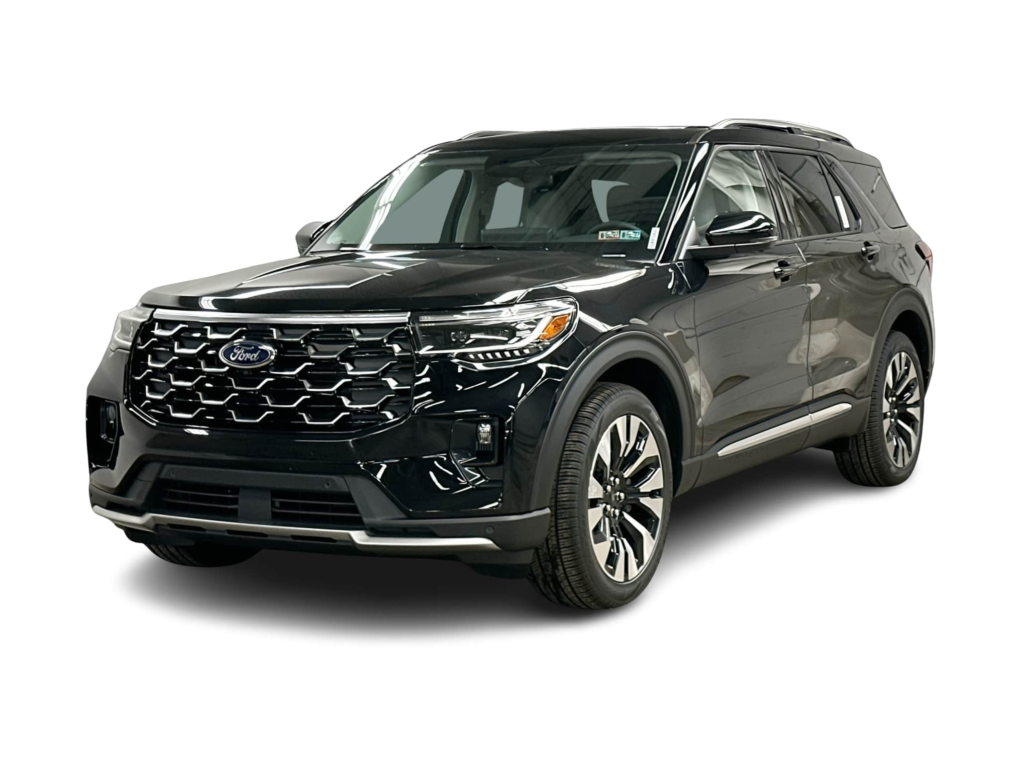 Thumbnail: 2026 Ford Explorer - 1