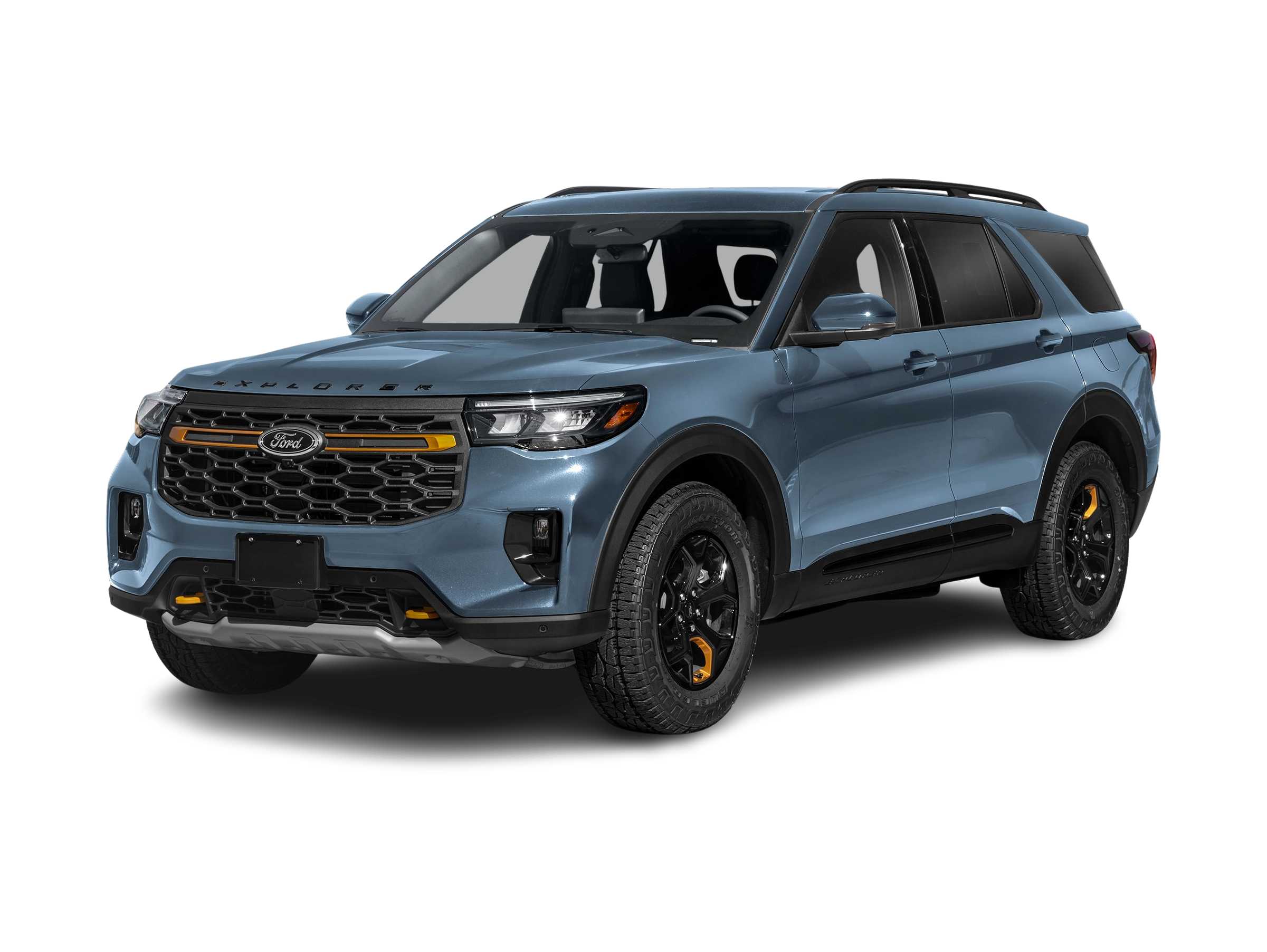 Thumbnail: 2026 Ford Explorer - 1