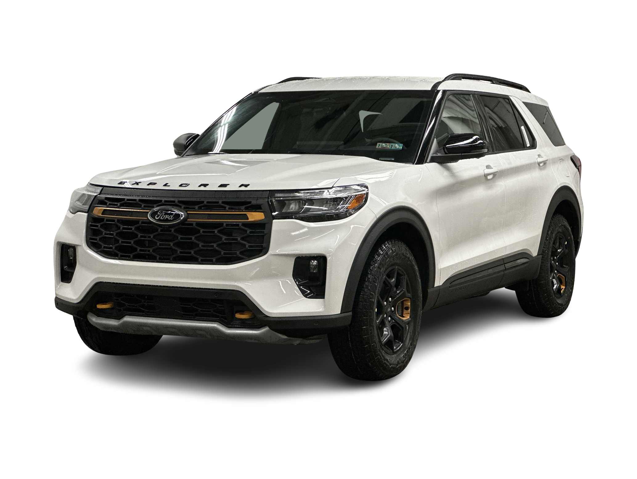 Thumbnail: 2026 Ford Explorer - 1