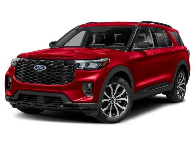 2026 Ford Explorer ST-LINE's photo