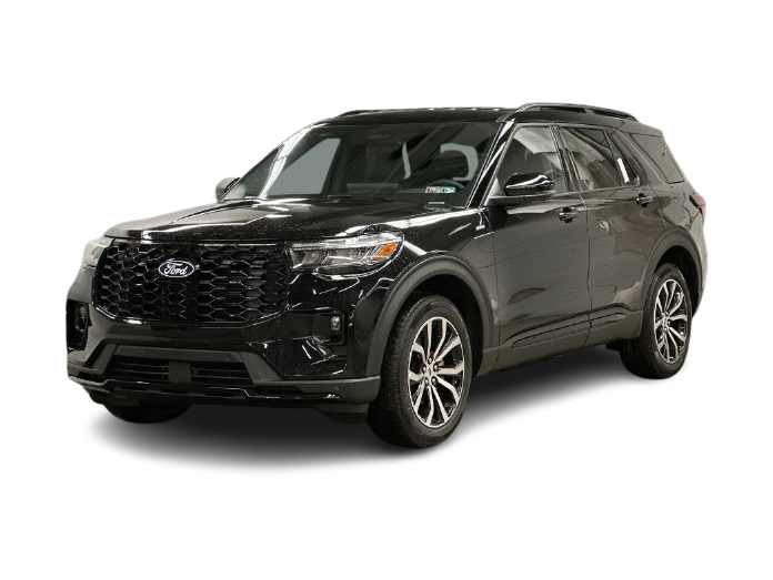 Thumbnail: 2027 Ford Explorer - 1