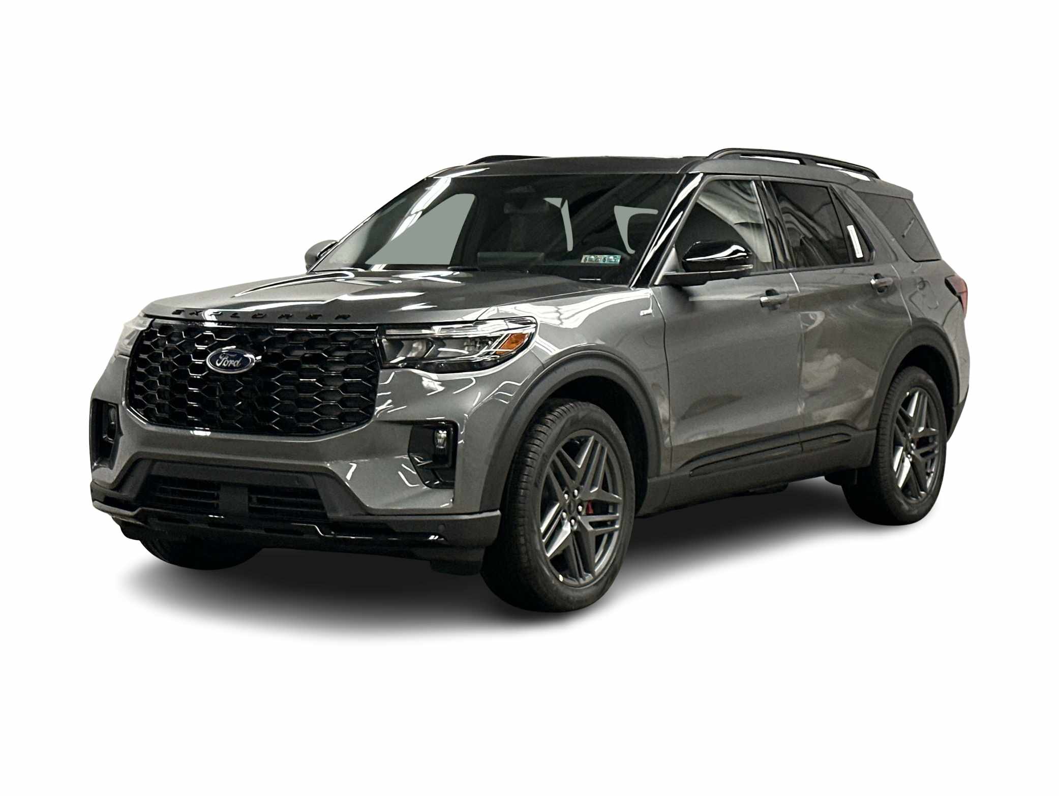 Thumbnail: 2026 Ford Explorer - 1