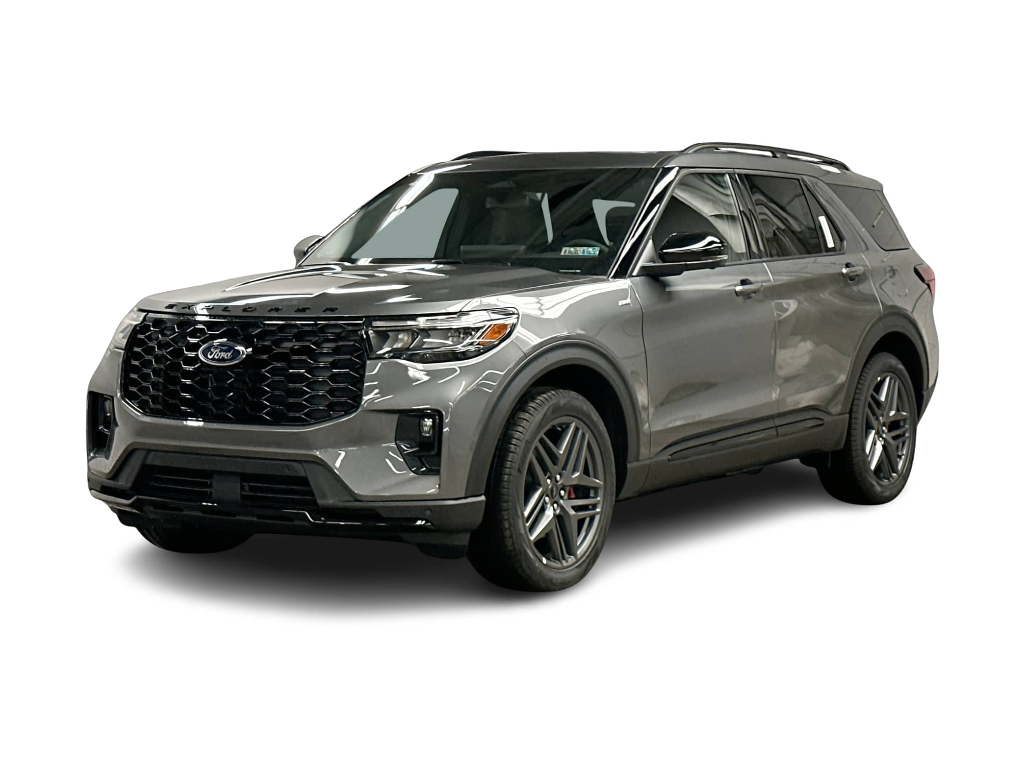 Thumbnail: 2026 Ford Explorer - 1