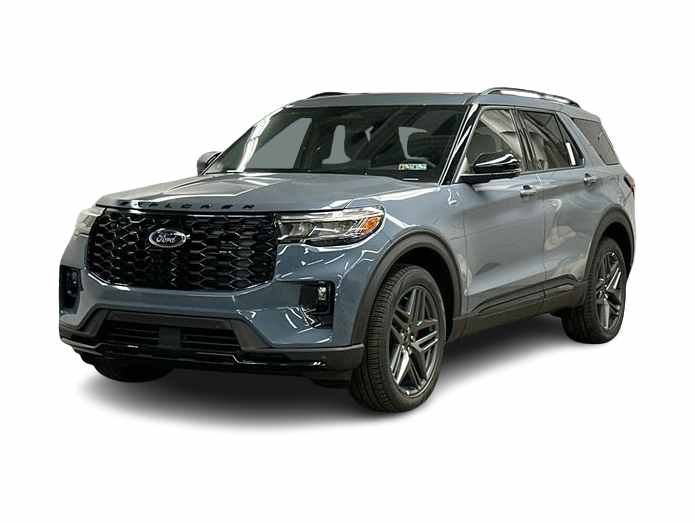 Thumbnail: 2026 Ford Explorer - 1