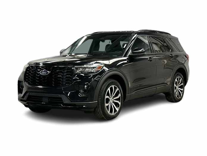 Thumbnail: 2025 Ford Explorer - 1