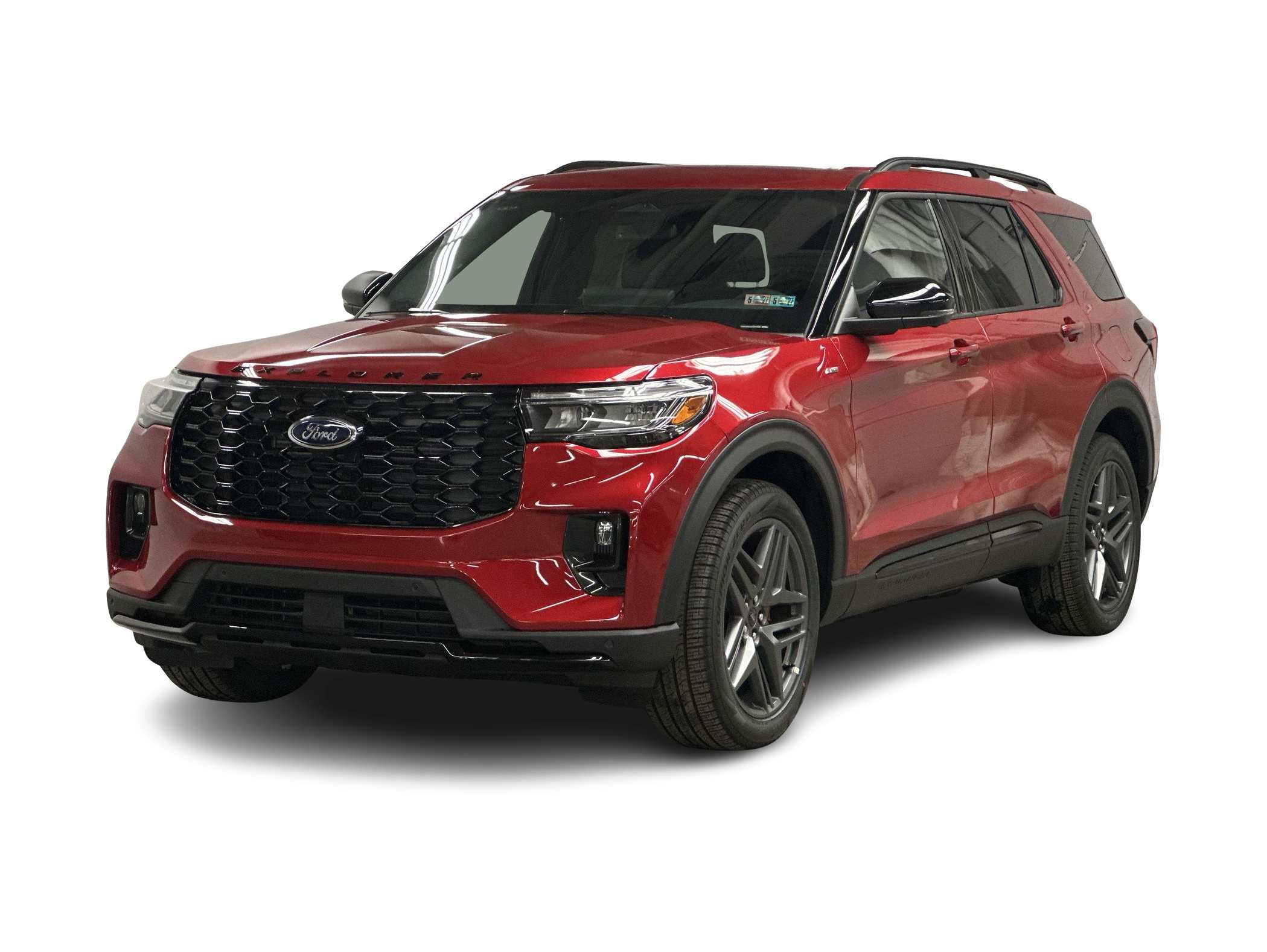 Thumbnail: 2026 Ford Explorer - 1