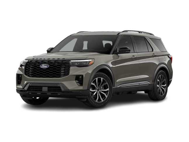 Thumbnail: 2027 Ford Explorer - 1