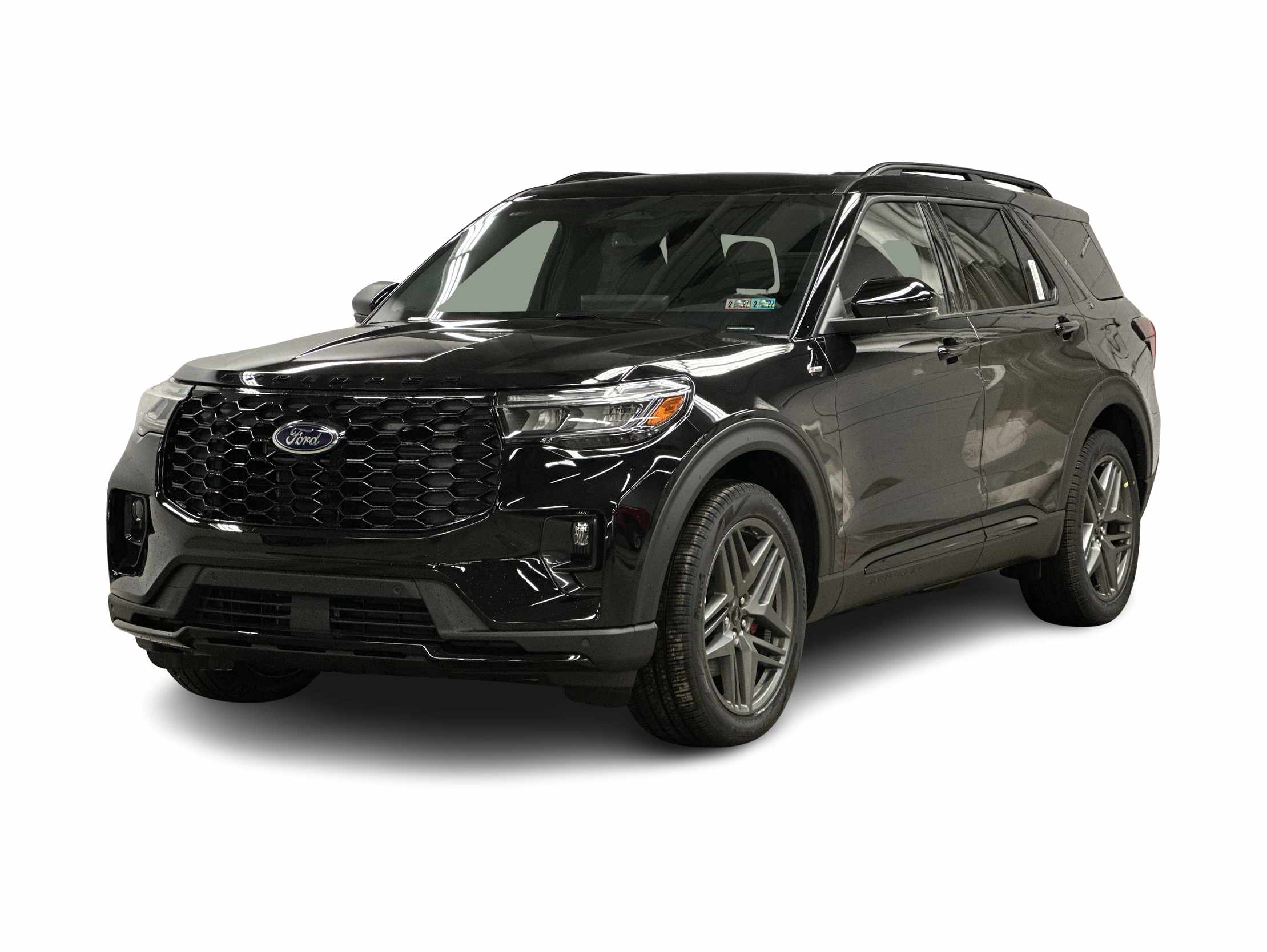 Thumbnail: 2026 Ford Explorer - 1