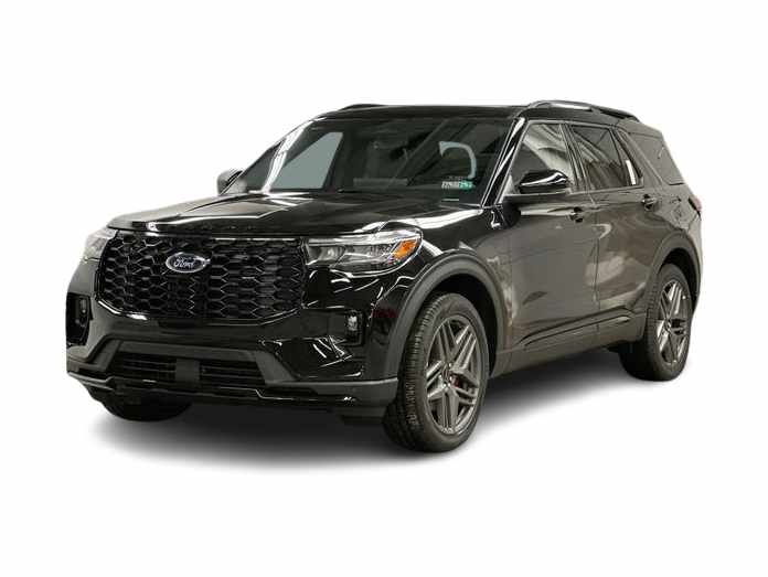 Thumbnail: 2026 Ford Explorer - 1