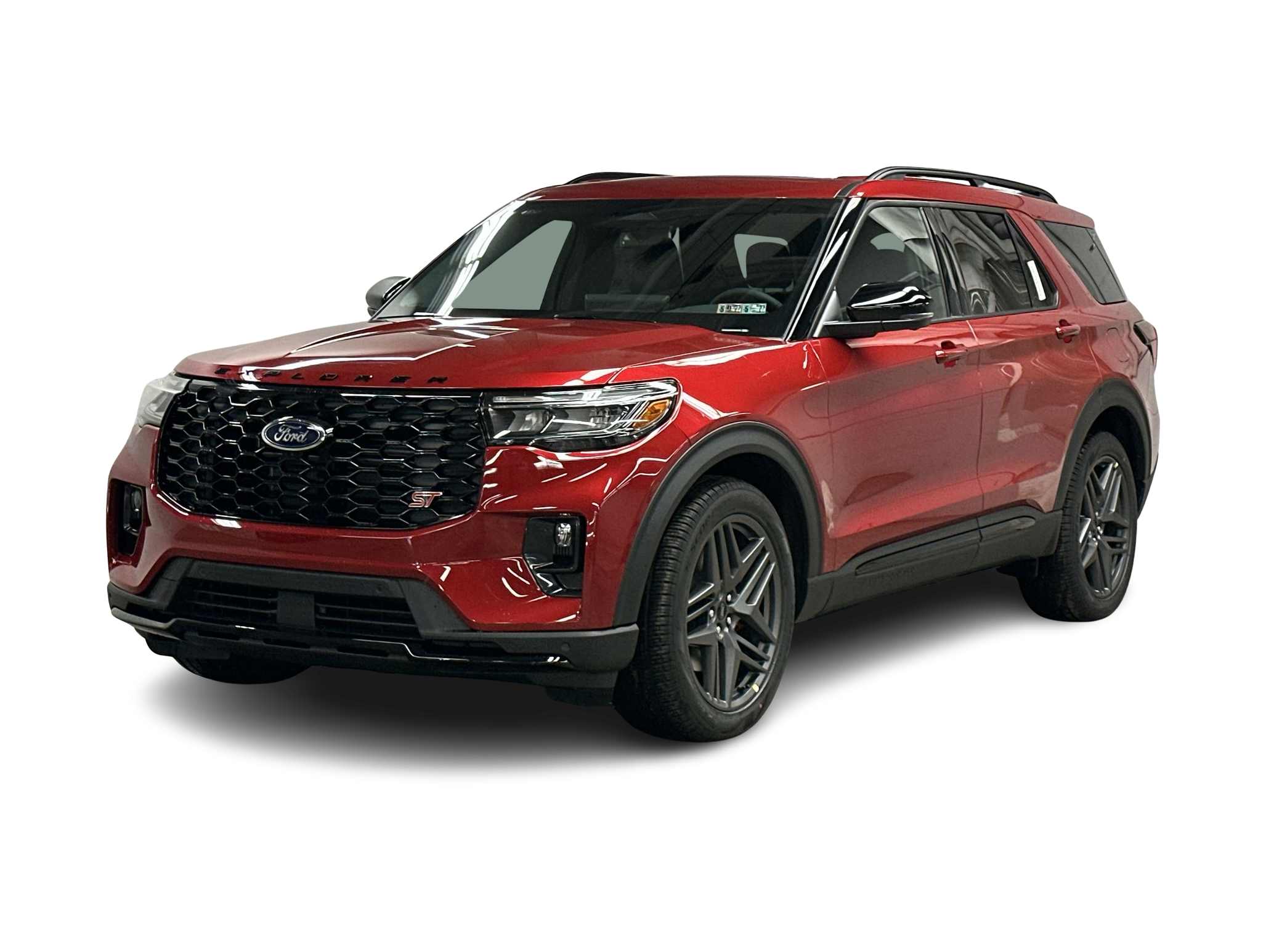 Thumbnail: 2026 Ford Explorer - 1