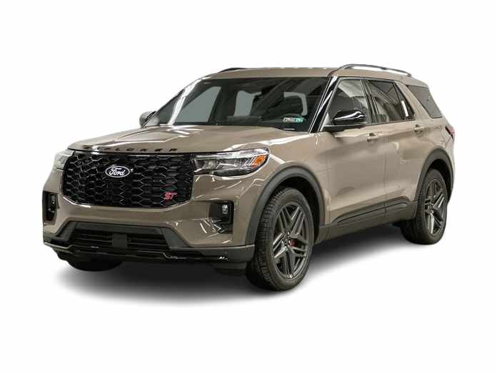Thumbnail: 2027 Ford Explorer - 1