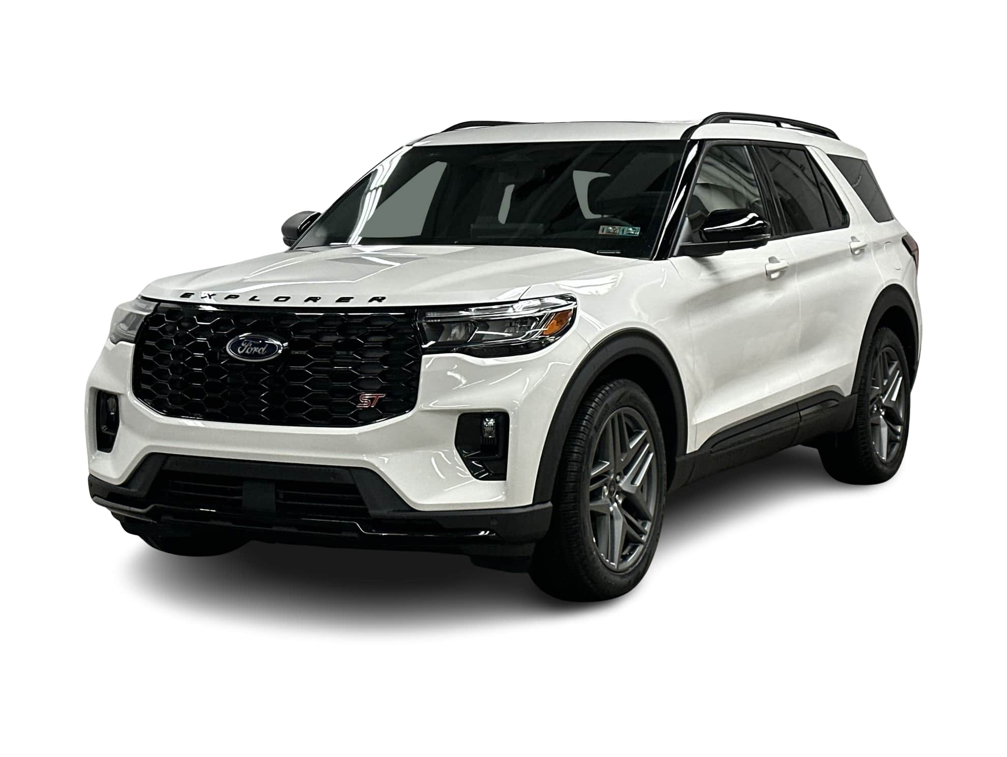 Thumbnail: 2026 Ford Explorer - 1