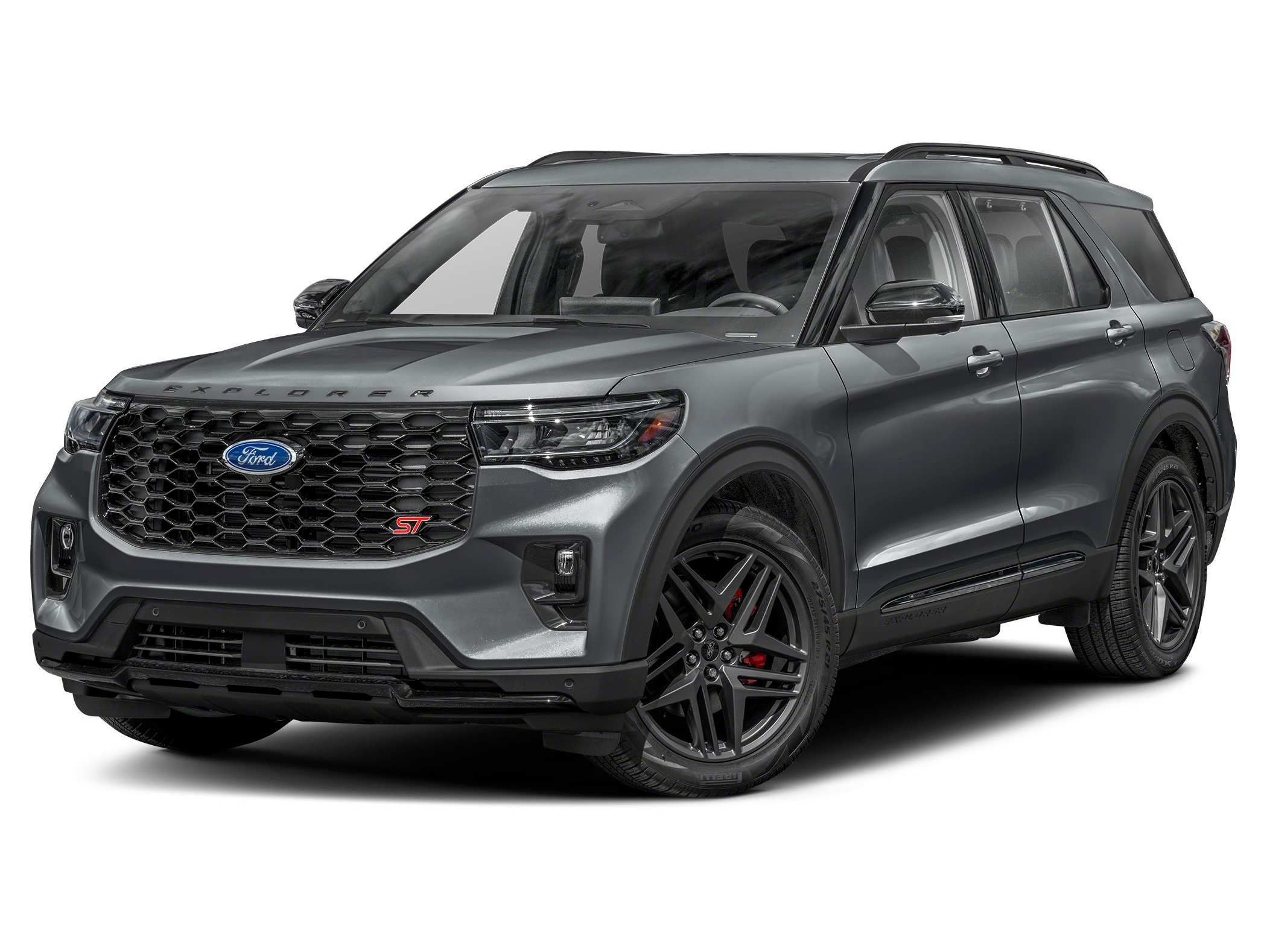 2026 Ford Explorer ST's photo