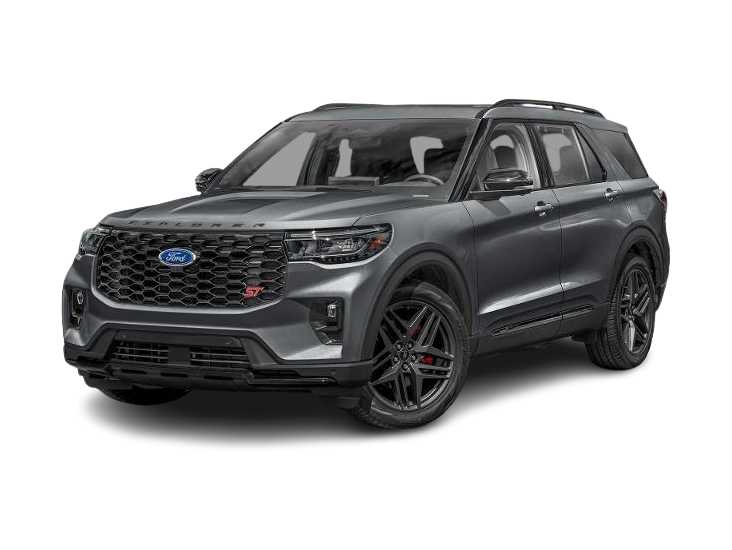 Thumbnail: 2026 Ford Explorer - 1