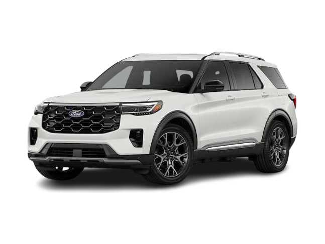 Thumbnail: 2027 Ford Explorer - 1