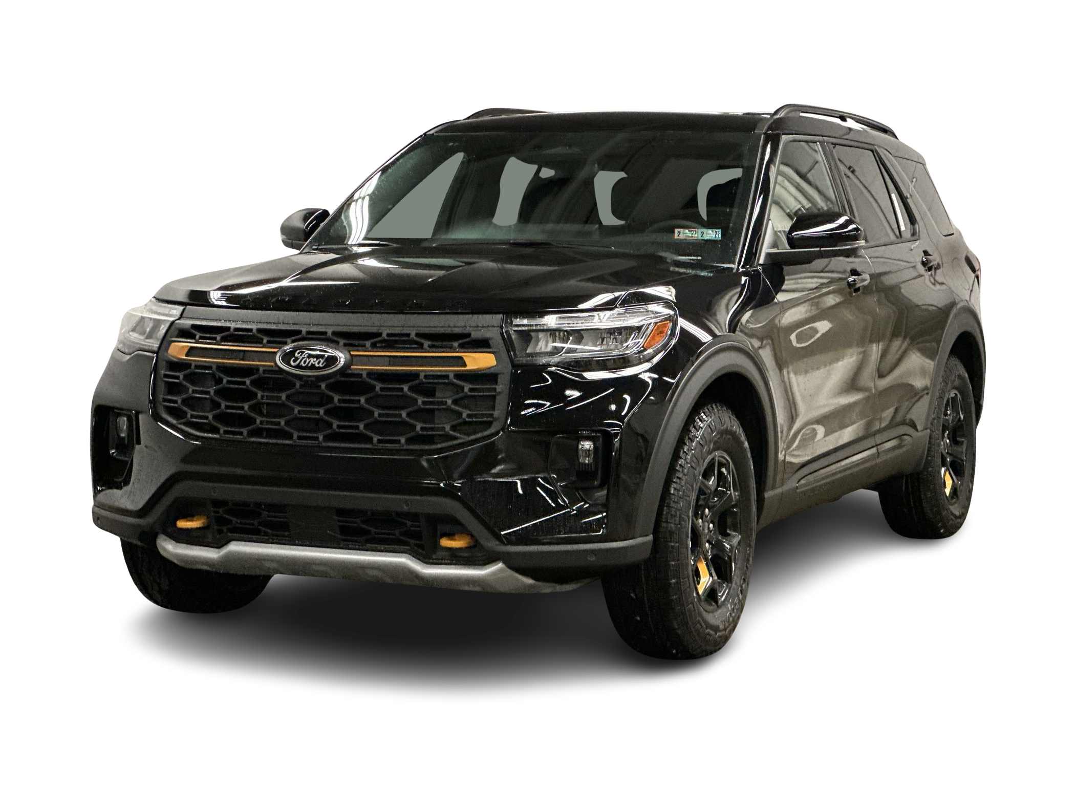 Thumbnail: 2026 Ford Explorer - 1