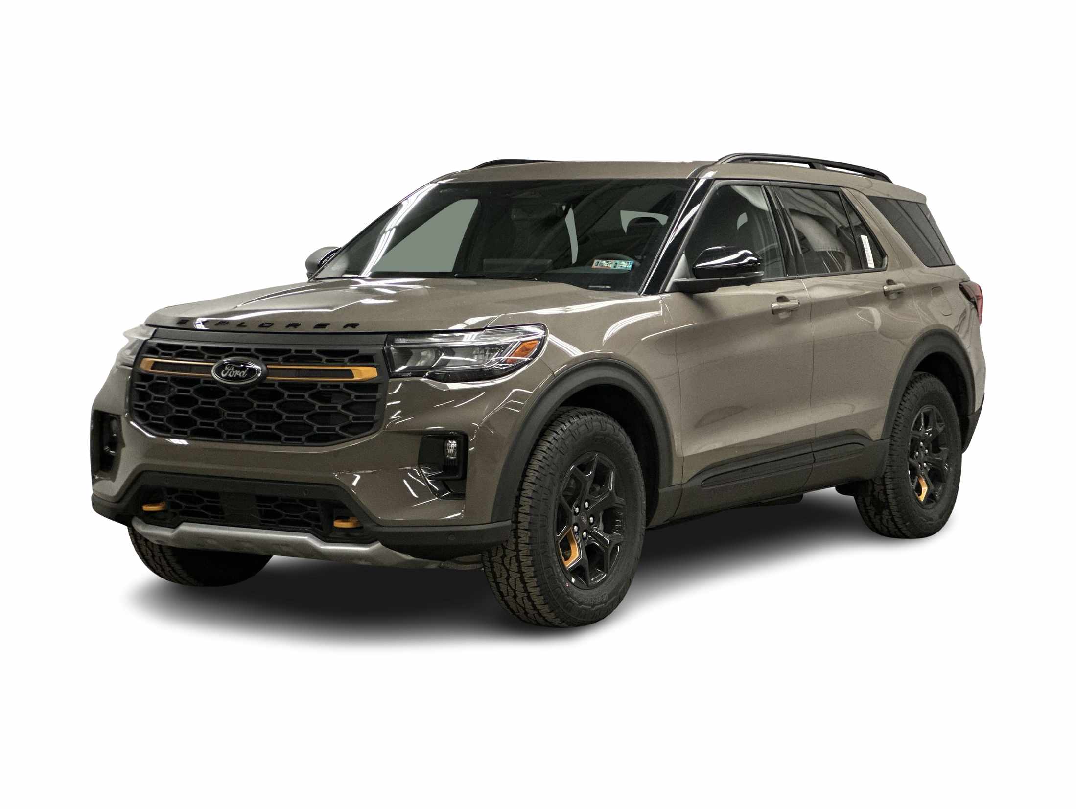 Thumbnail: 2026 Ford Explorer - 1