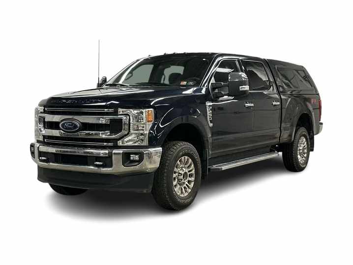 Thumbnail: 2022 Ford F-250 - 1