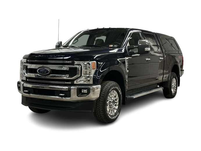 Thumbnail: 2022 Ford F-250 - 1