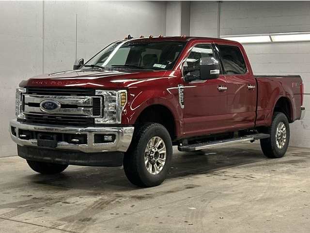2019 Ford F-250 Super Duty XLT