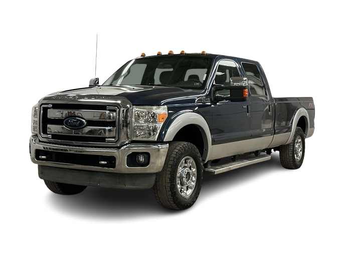 2013 Ford F-250 XLT -
                  Zalienople, PA