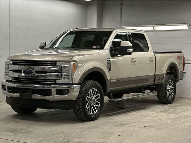 2018 Ford F-250 Super Duty Lariat