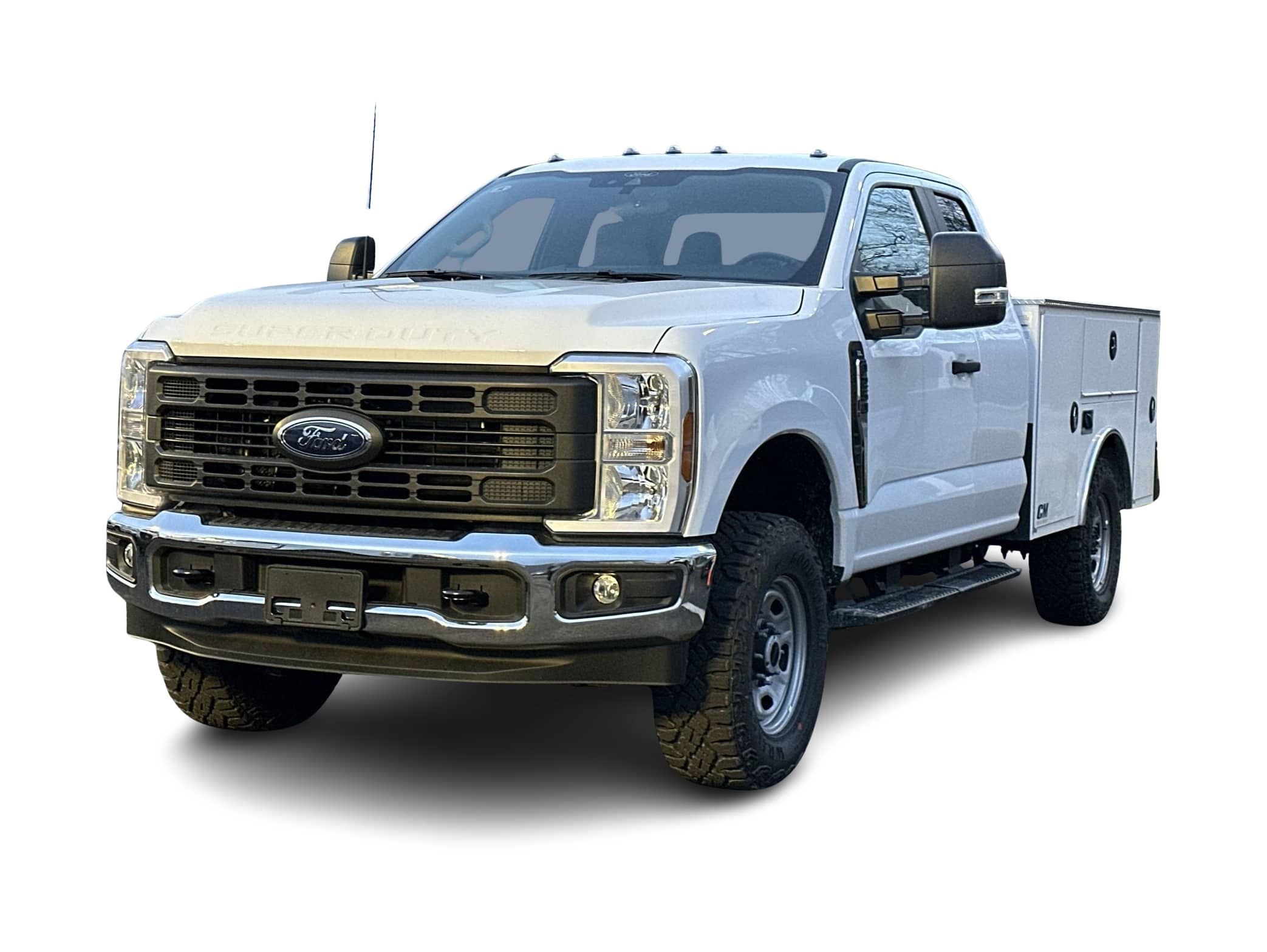 Thumbnail: 2026 Ford F-250 - 1