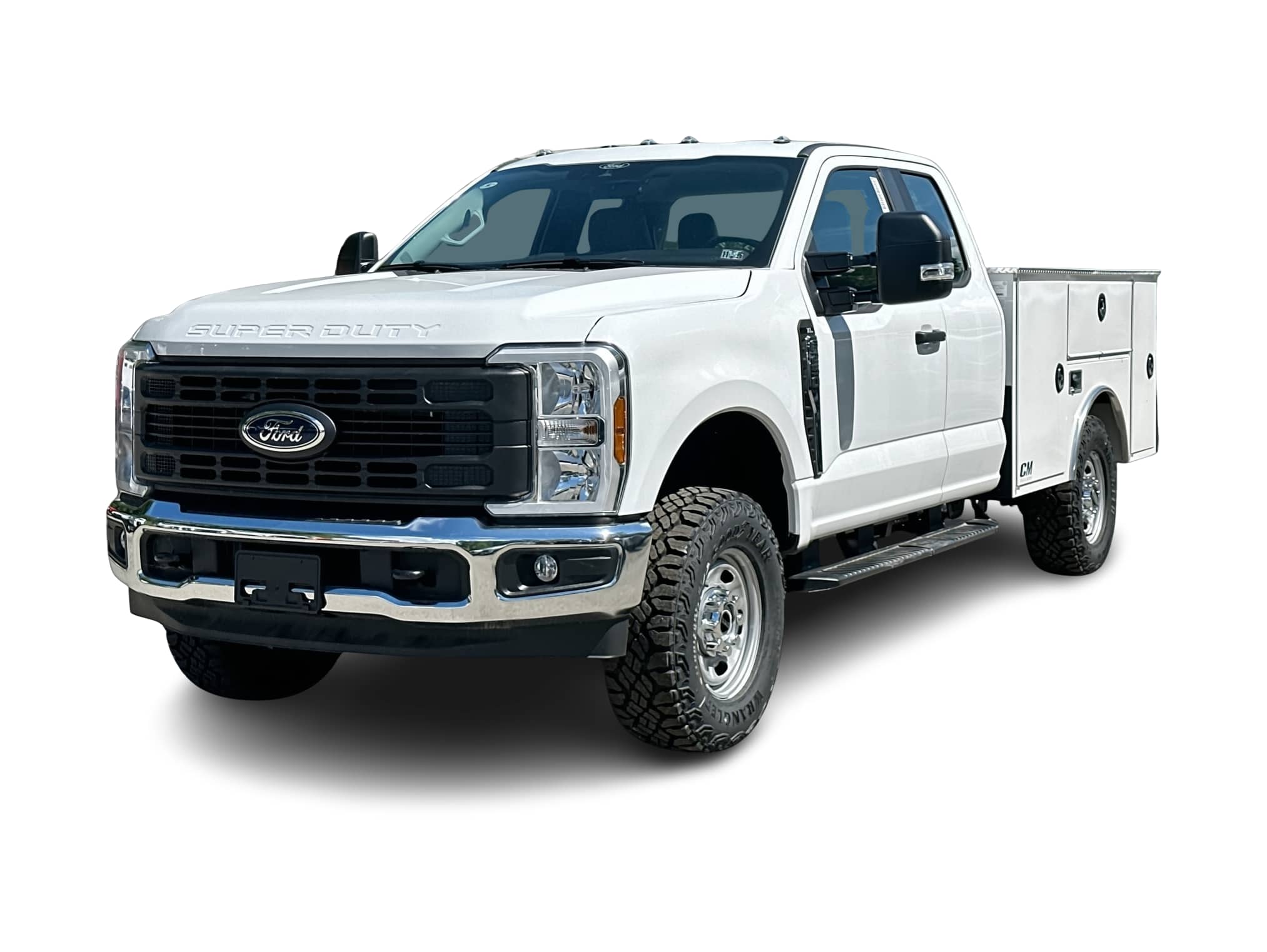 Thumbnail: 2026 Ford F-250 - 1